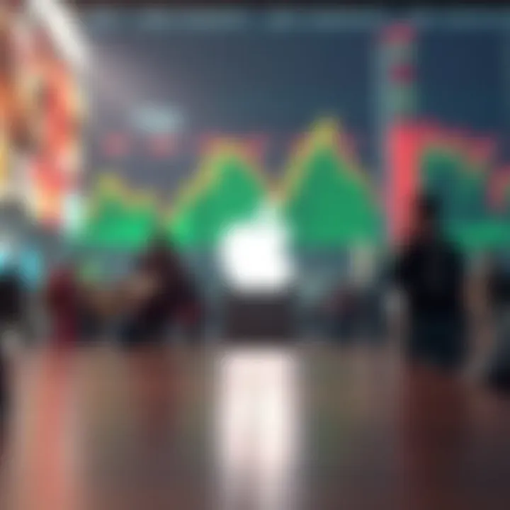 Magnificent Current Valuation of Apple Stock