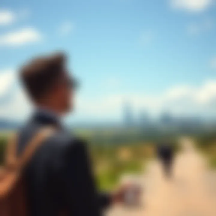 Magnificent Navigating a New Path: Changing Careers at Forty