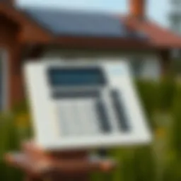 A Comprehensive Examination of the Vivint Solar Calculator Introduction