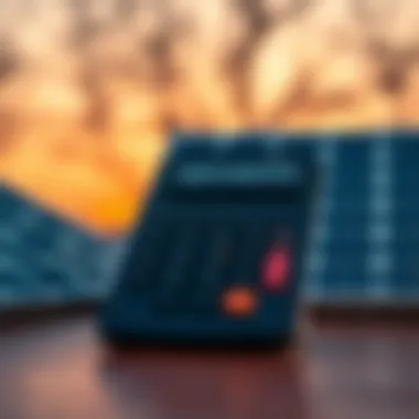A Comprehensive Examination of the Vivint Solar Calculator Summary A Comprehensive Examination of the Vivint Solar Calculator Summary