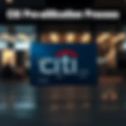 Citi pre-qualification process overview