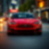 Current Trends in Tesla Stock: An In-Depth Analysis Introduction