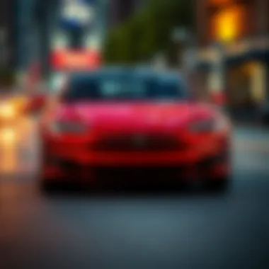 Current Trends in Tesla Stock: An In-Depth Analysis Introduction Current Trends in Tesla Stock: An In-Depth Analysis Introduction