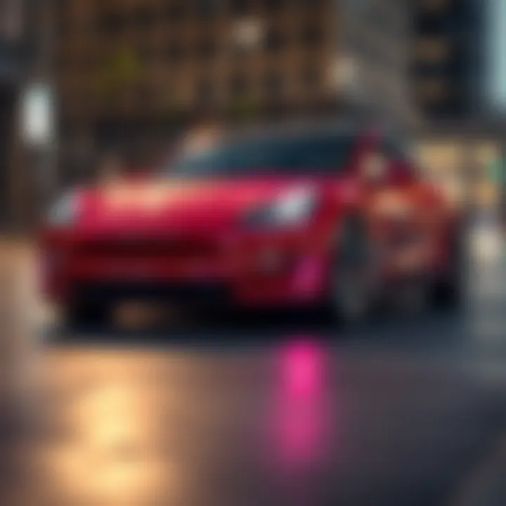 Current Trends in Tesla Stock: An In-Depth Analysis Summary
