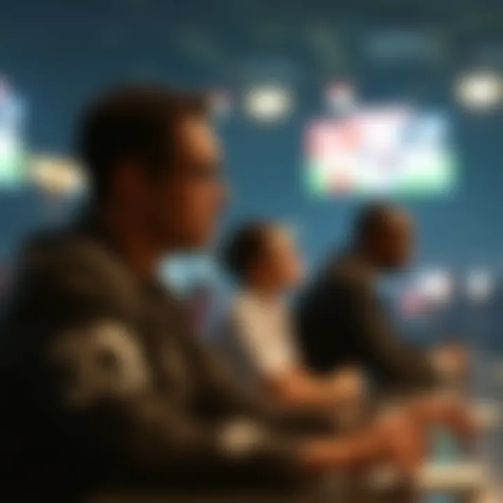 High-Stakes Fantasy Sports Environment