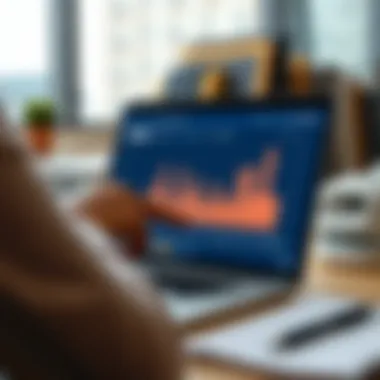 Performance metrics analysis for Facebook ads