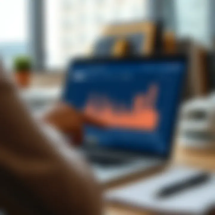 Performance metrics analysis for Facebook ads