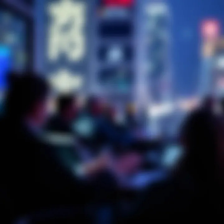 Visual content creation for Facebook advertising