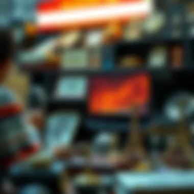 Effective Strategies for Selling Collectibles Online Summary