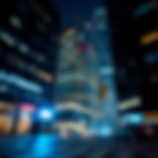 Exploring Bank of America Corporate Real Estate: A Comprehensive Analysis Introduction