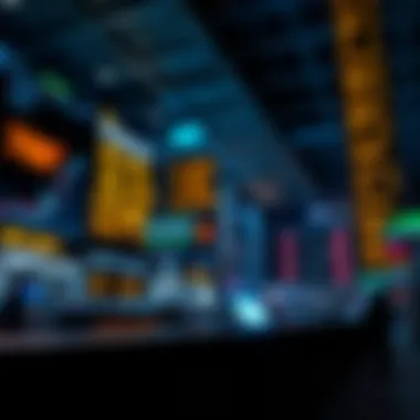 Visual representation of shareholder value enhancement