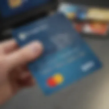 Challenges in Credit Card Payment Forgiveness Illustration showing challenges of credit card forgiveness
