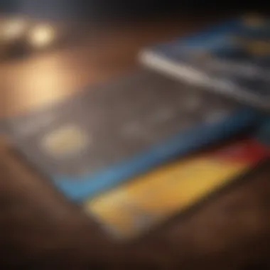 Understanding Credit Card Forgiveness Visual representation of credit card forgiveness concept