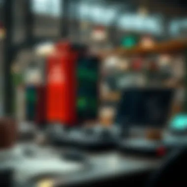 Automated business operations