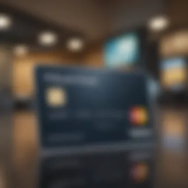 An infographic illustrating the security measures of virtual debit cards