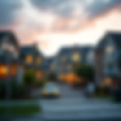 Dynamic real estate market trends