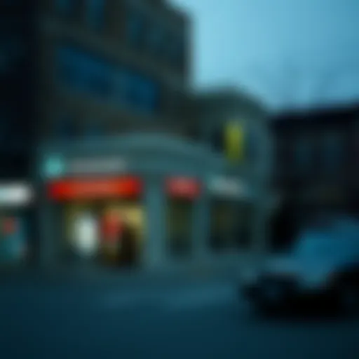 Exploring the Dominance of Banks with the Most Branches Nationwide Introduction