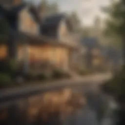 An overview of mortgage types offered by Wells Fargo in Wilmington, NC