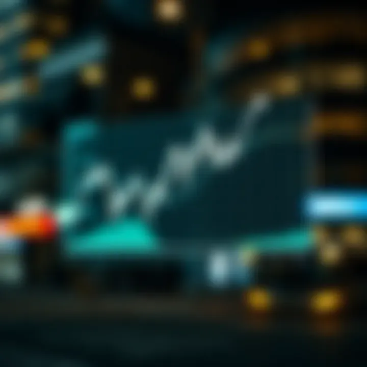 Market Dynamics of Municipal Bonds Visual representation of market dynamics affecting municipal bond investments