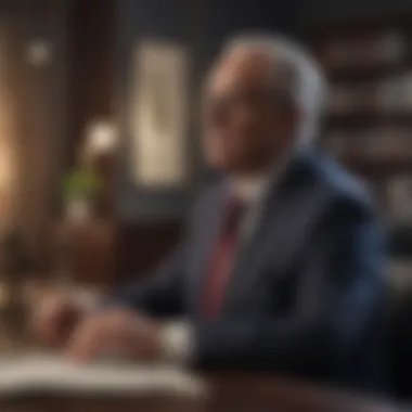 Fiduciary Duties in Managing Estates Fiduciary responsibilities in estate administration