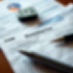 State tax documents and forms