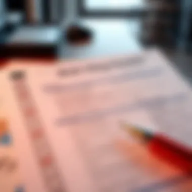 Checklist for multi-state tax filing