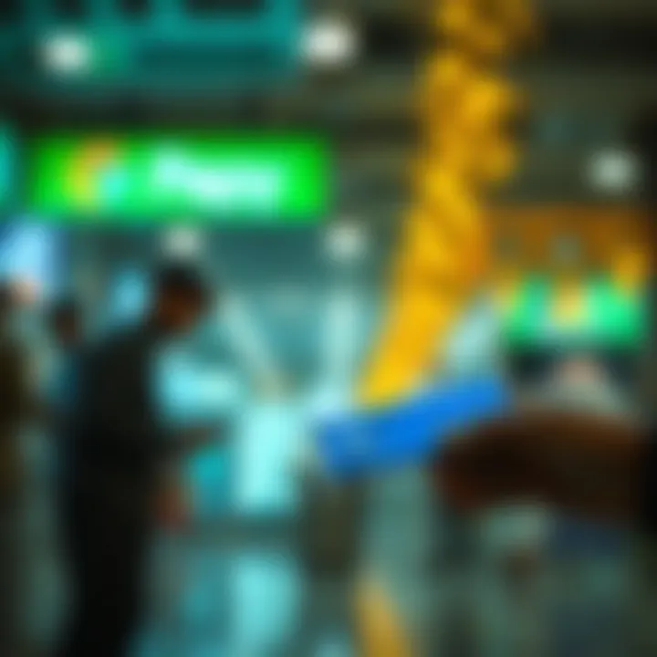 Bank integration with Google Pay