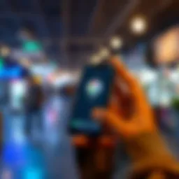 Overview of Google Pay features