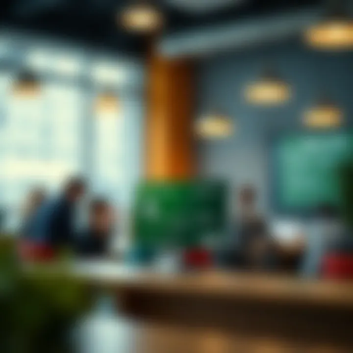 Visual representation of the application process for obtaining a Green Dot MasterCard