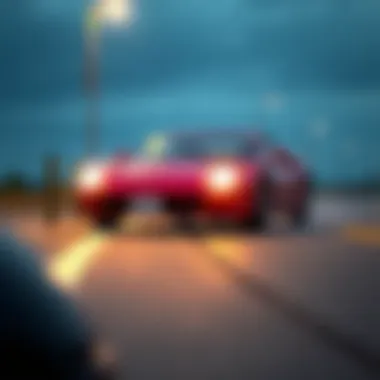 Eligibility Criteria for Accident Forgiveness Visual representation of eligibility criteria for accident forgiveness in insurance.