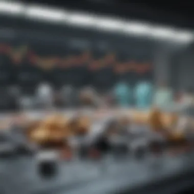 Market Trends Impacting the Healthcare Sector Visual representation of market trends affecting healthcare sector