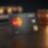 A visual representation of MasterCard miles benefits