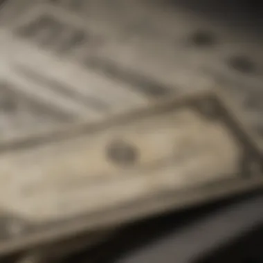 Overview of security features in money orders Security features of money orders