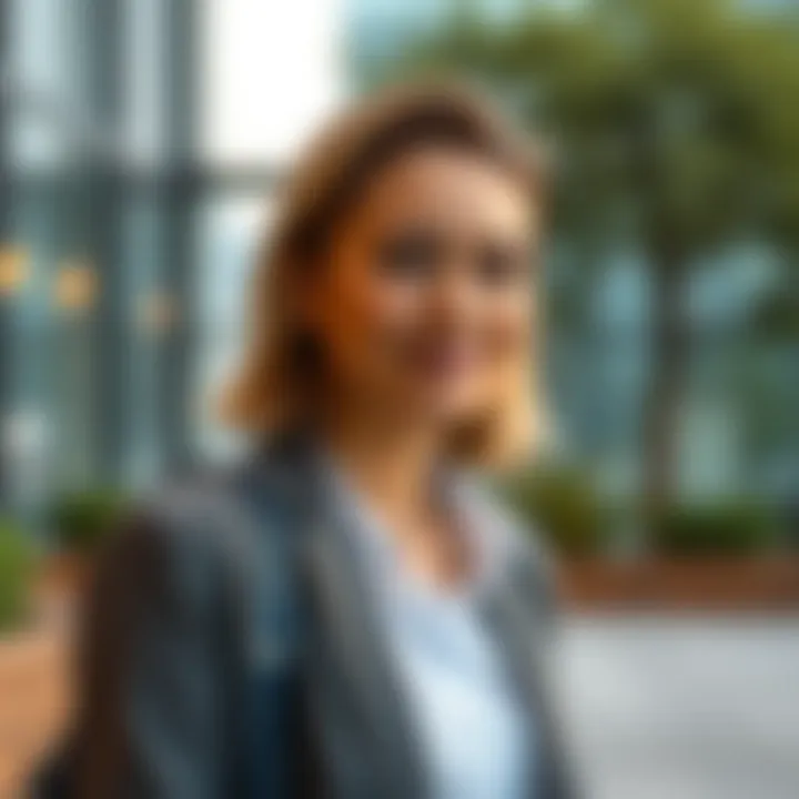Notable Navigating a New Path: Changing Careers at Forty