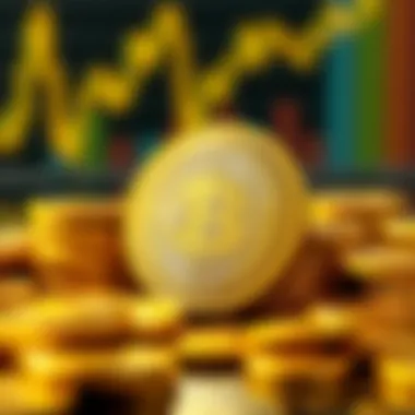 Understanding Market Trends for Gold Coins Gold coins reflecting current market trends