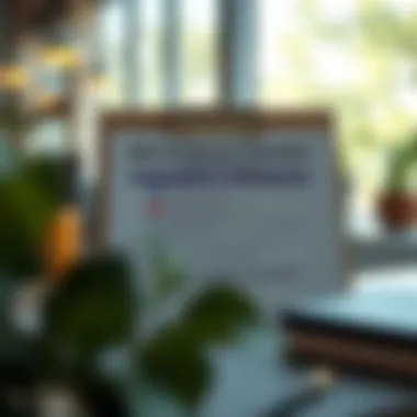 IRS Compliance Checklist for Entrepreneurs Illustration of IRS compliance checklist for new businesses
