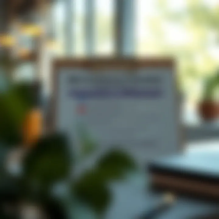 IRS Compliance Checklist for Entrepreneurs Illustration of IRS compliance checklist for new businesses