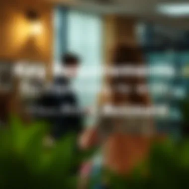 Graphical depiction of essential account opening requirements