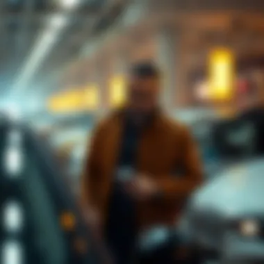 Notable Navigating the Complexity of Trading in Cars Still Under Finance