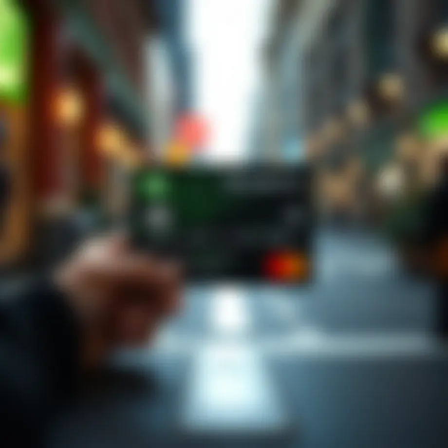 Navigating the TD Credit Card Account: A Comprehensive Guide Introduction