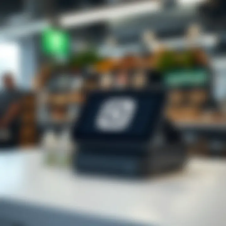 Guiding Through the Setup of Square POS Setup guide for Square POS application
