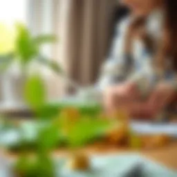 Creative budgeting techniques for debt management