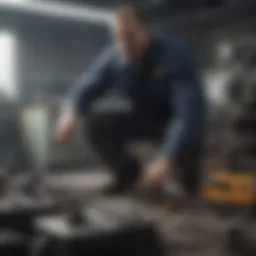 Visual representation of ACH transfer mechanics