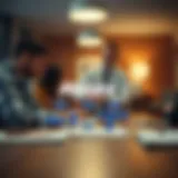 Overview of Allstate pension plan structure