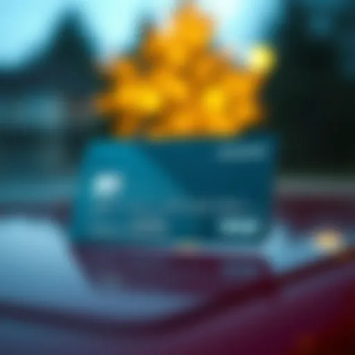Understanding Auto Rewards Credit Cards Introduction