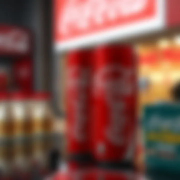 Coca-Cola vs Competitors Dividend Comparison Comparison of Coca-Cola dividends with industry competitors
