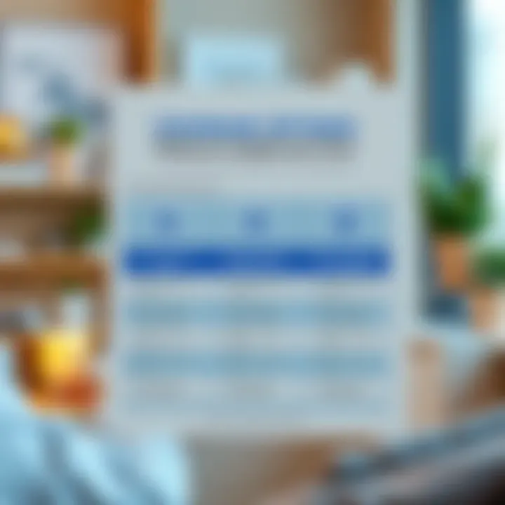 Coverage Options for Medicare Supplement Plans Visual representation of coverage options available