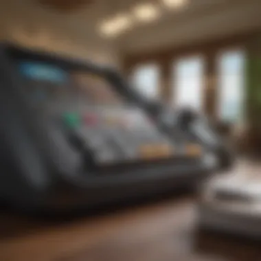 Benefits of Credit Simulators for Borrowers Infographic detailing the features and advantages of using credit simulators