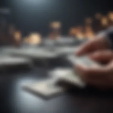 Future Trends in Modern Finance Infographic showcasing future trends in modern finance