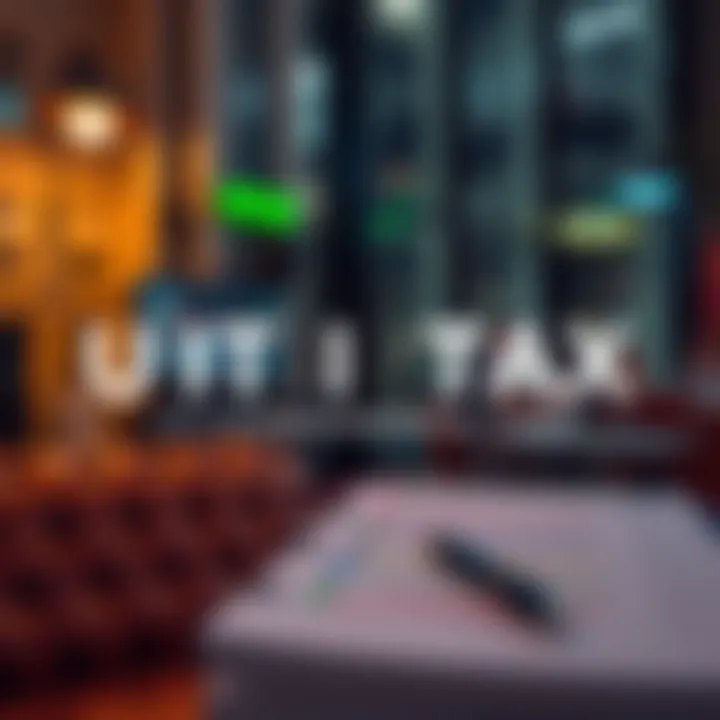 Understanding IT Tax: A Comprehensive Guide Summary